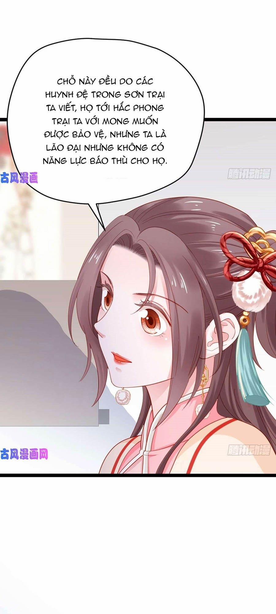 Đứng Lại! Phụng Chỉ Ăn Cướp 23 trang 20