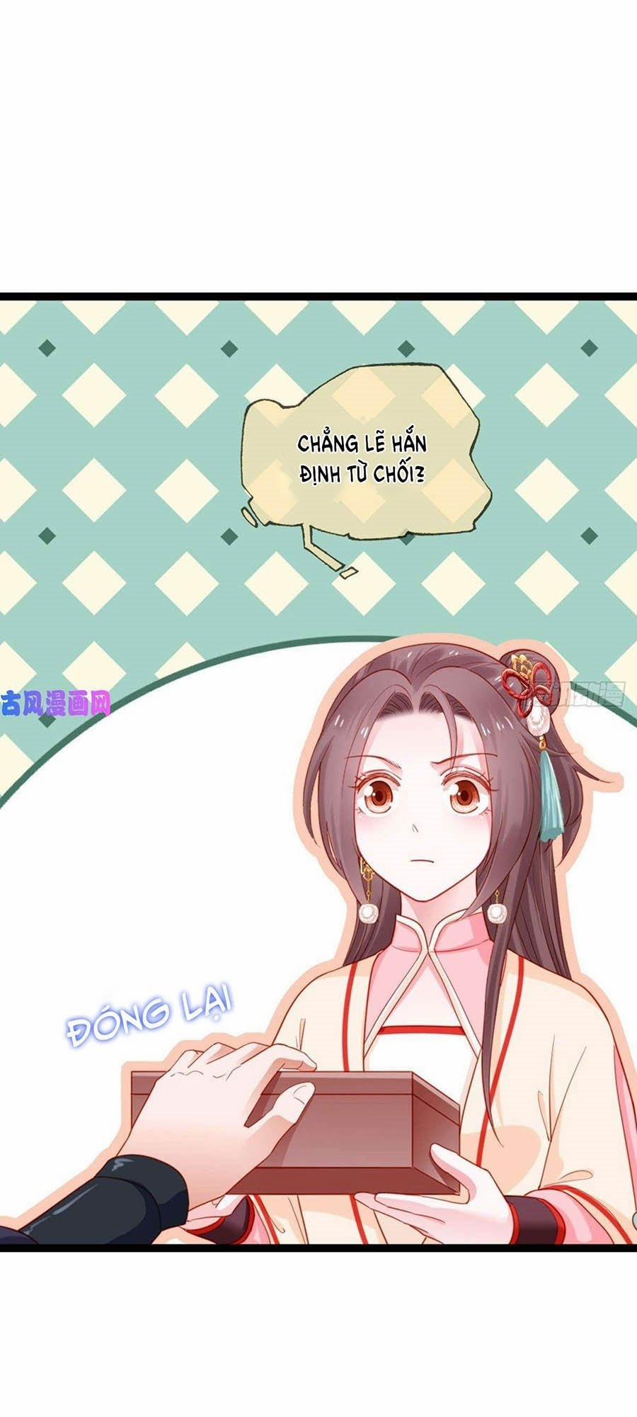 Đứng Lại! Phụng Chỉ Ăn Cướp 23 trang 27