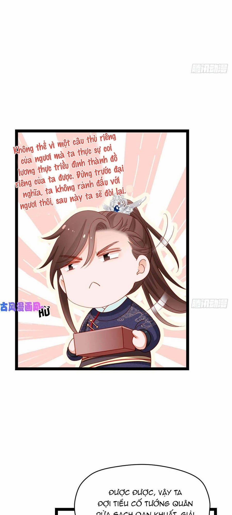 Đứng Lại! Phụng Chỉ Ăn Cướp 23 trang 31