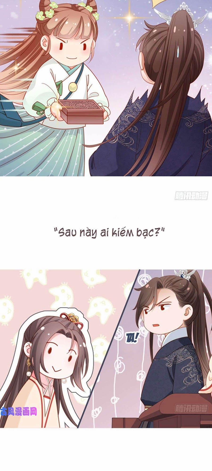 Đứng Lại! Phụng Chỉ Ăn Cướp 23 trang 35