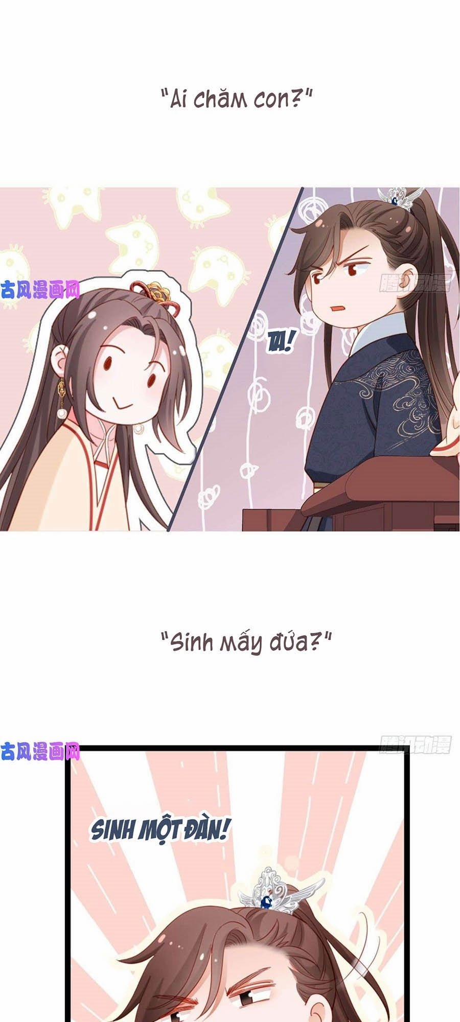 Đứng Lại! Phụng Chỉ Ăn Cướp 23 trang 37