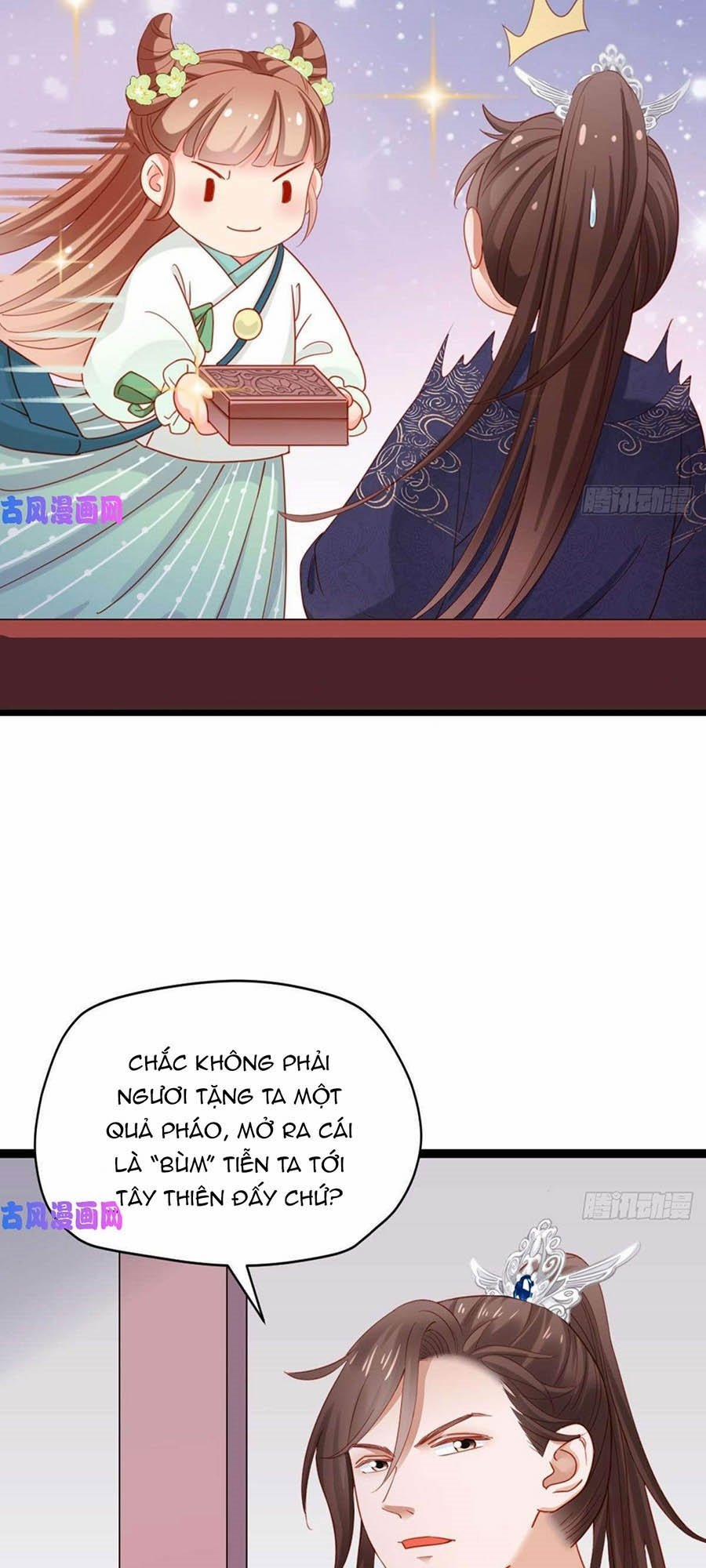 Đứng Lại! Phụng Chỉ Ăn Cướp 23 trang 4