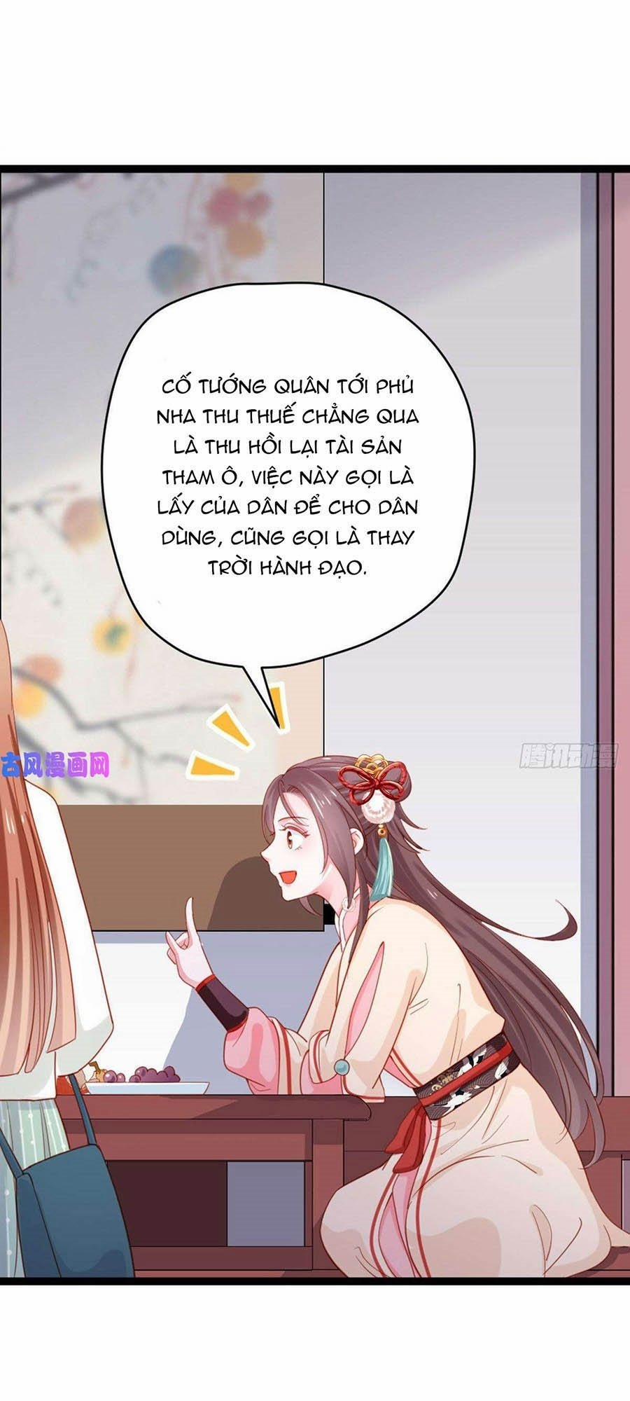 Đứng Lại! Phụng Chỉ Ăn Cướp 23 trang 9