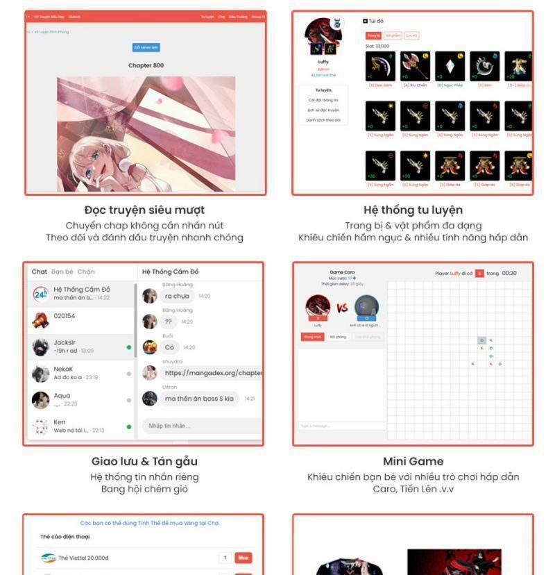 Đứng Lại! Phụng Chỉ Ăn Cướp 24 trang 36