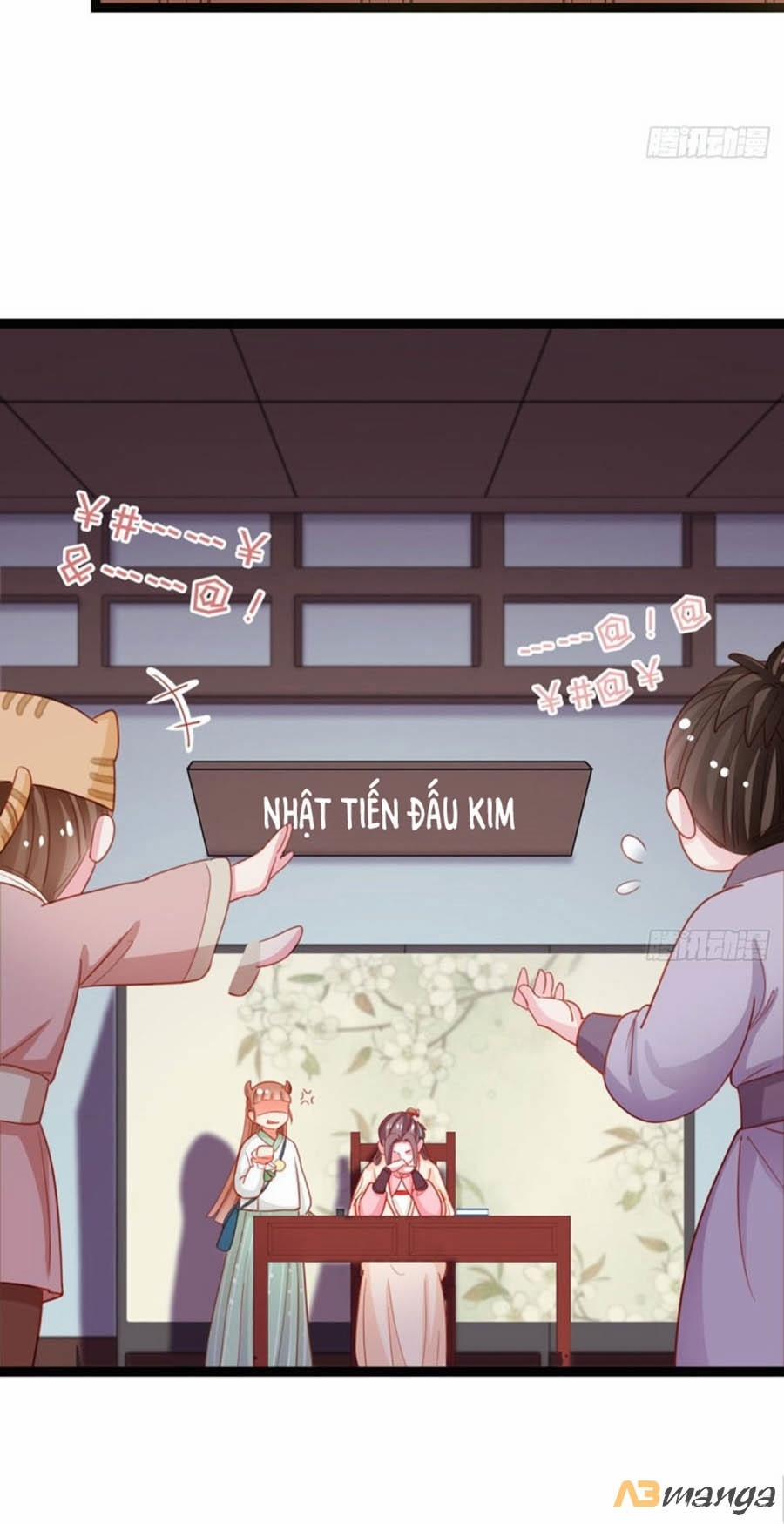 Đứng Lại! Phụng Chỉ Ăn Cướp 25 trang 12