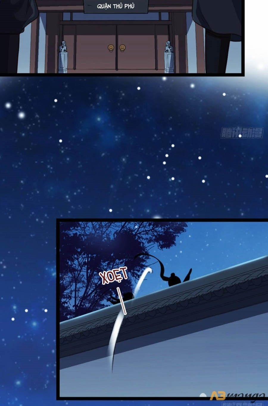 Đứng Lại! Phụng Chỉ Ăn Cướp 25 trang 21