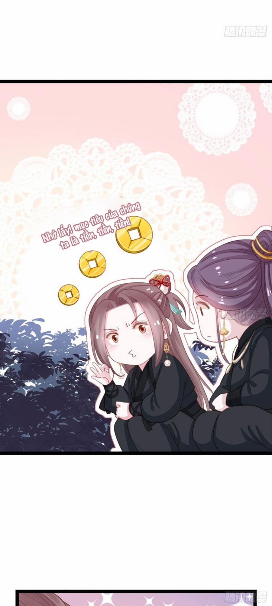 Đứng Lại! Phụng Chỉ Ăn Cướp 25 trang 24