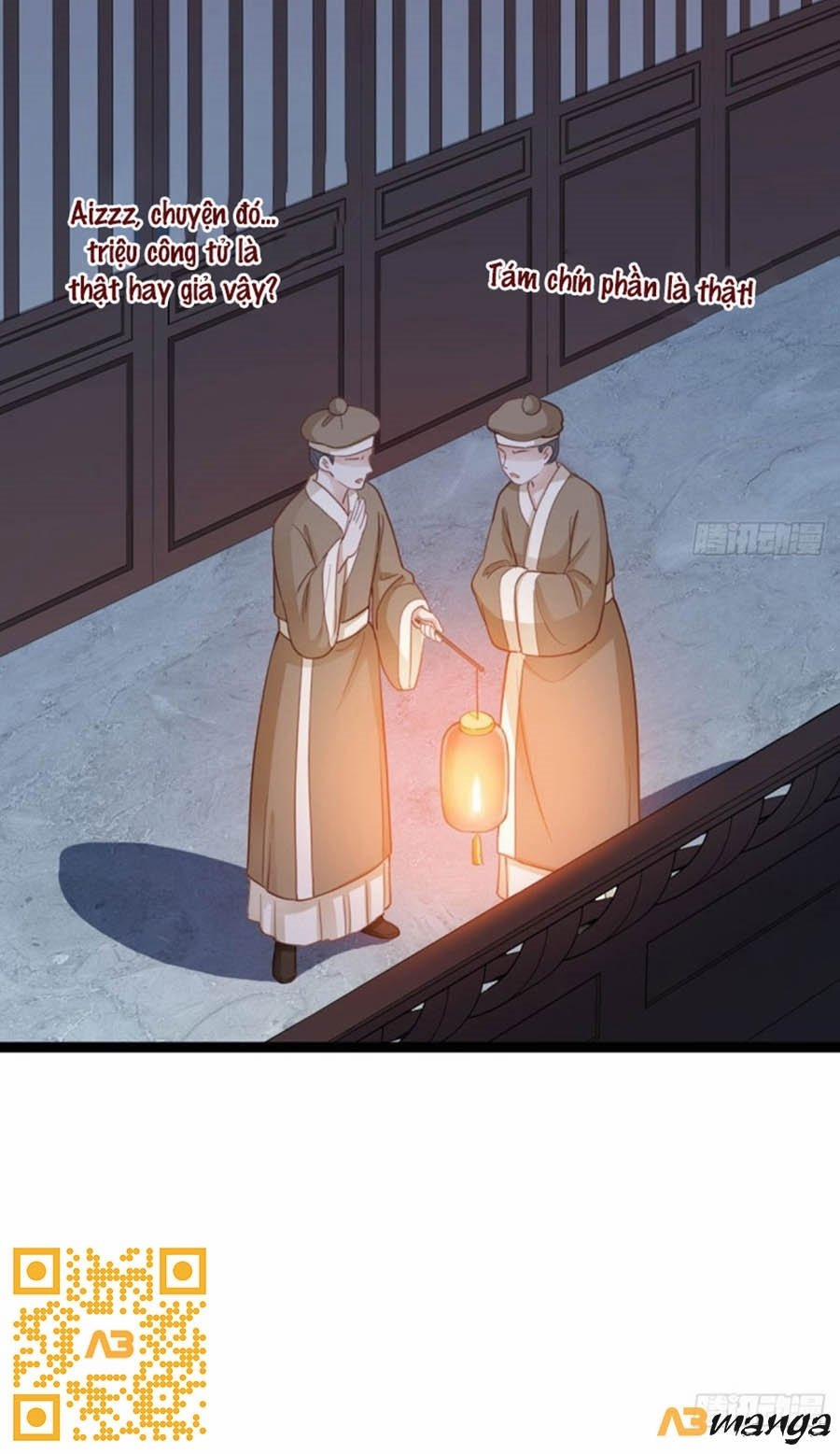 Đứng Lại! Phụng Chỉ Ăn Cướp 25 trang 28