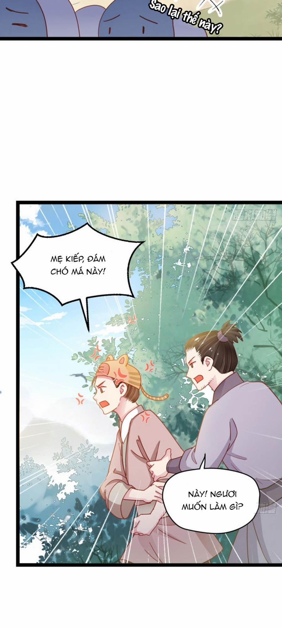 Đứng Lại! Phụng Chỉ Ăn Cướp 25 trang 8