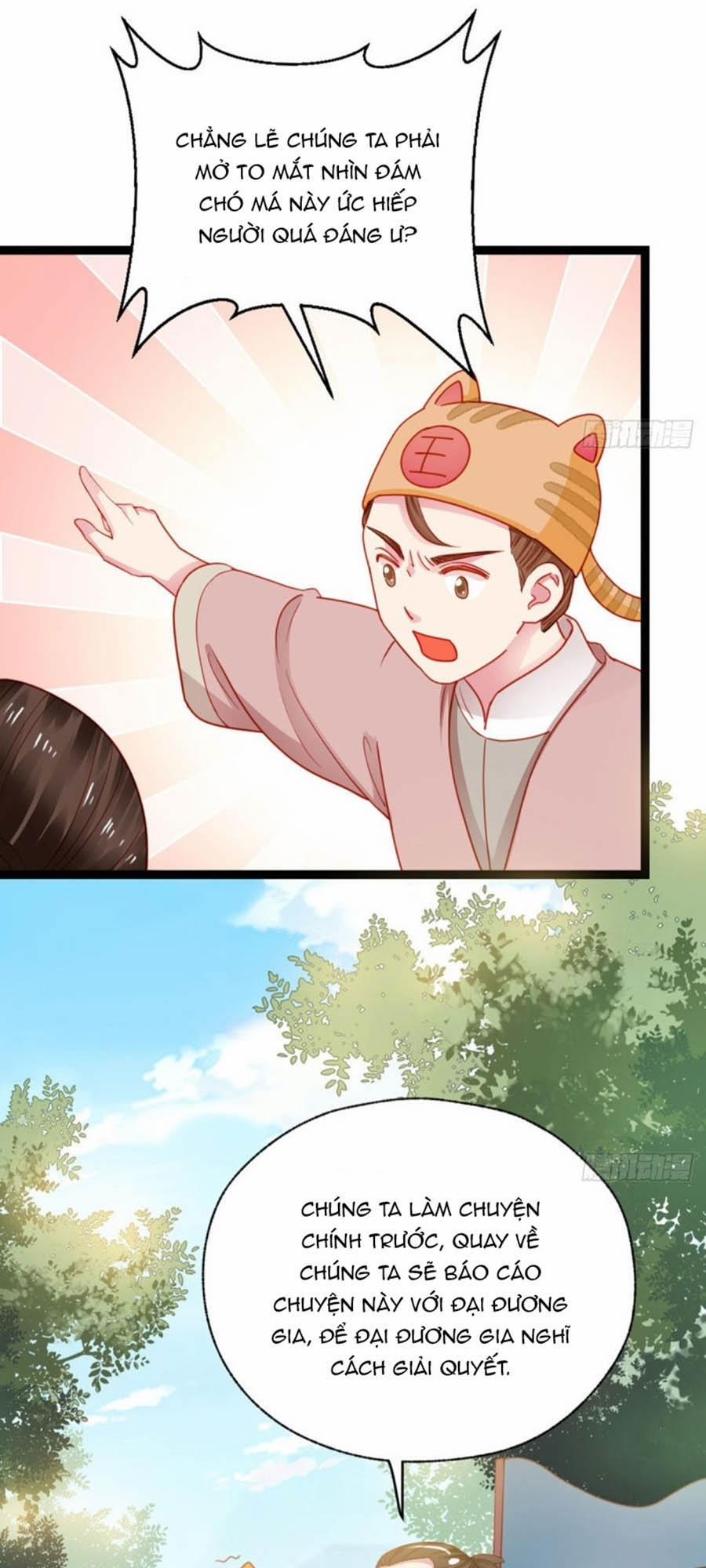 Đứng Lại! Phụng Chỉ Ăn Cướp 25 trang 9