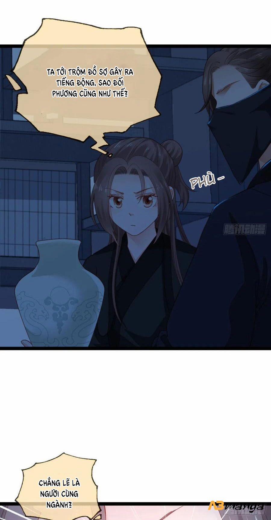 Đứng Lại! Phụng Chỉ Ăn Cướp 26 trang 12