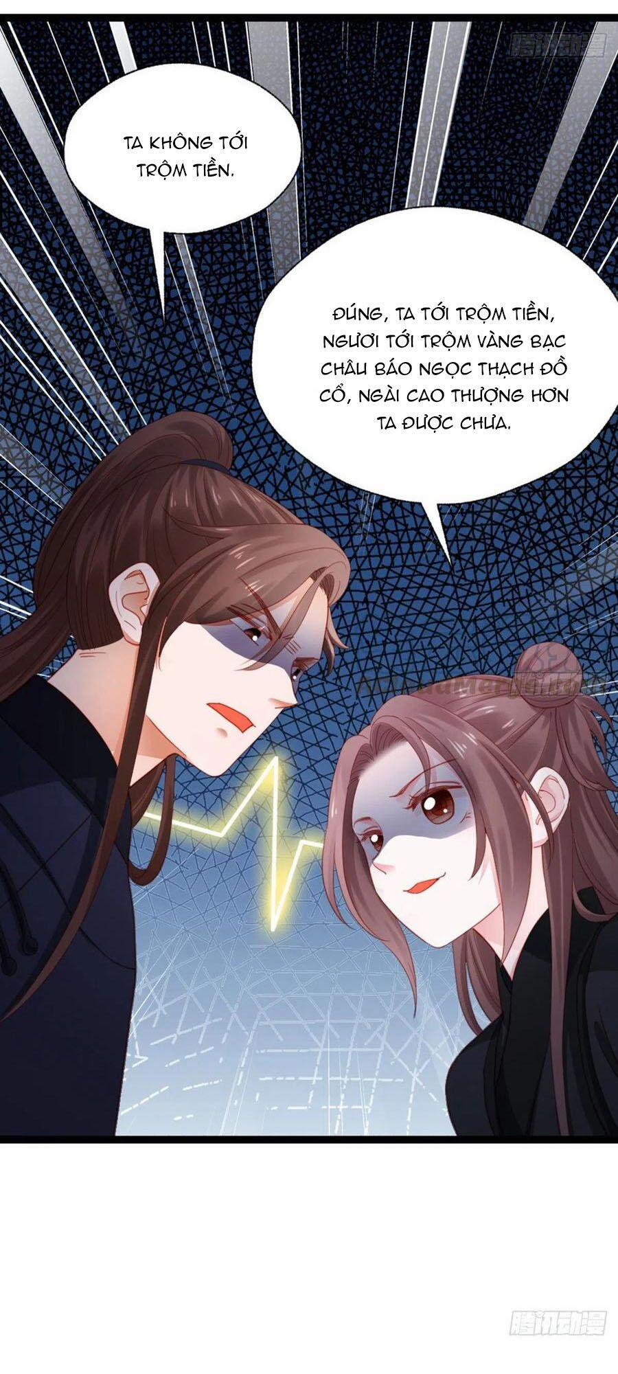 Đứng Lại! Phụng Chỉ Ăn Cướp 26 trang 19