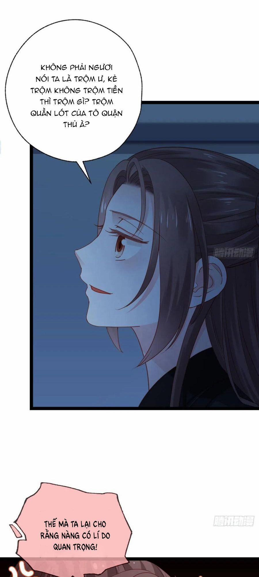 Đứng Lại! Phụng Chỉ Ăn Cướp 26 trang 22