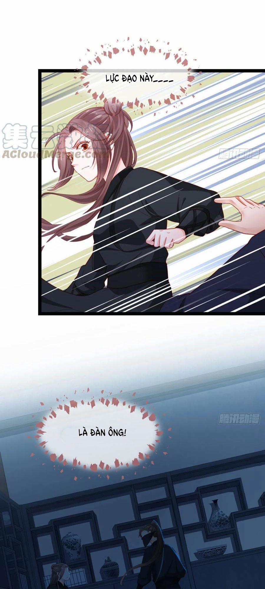 Đứng Lại! Phụng Chỉ Ăn Cướp 26 trang 7