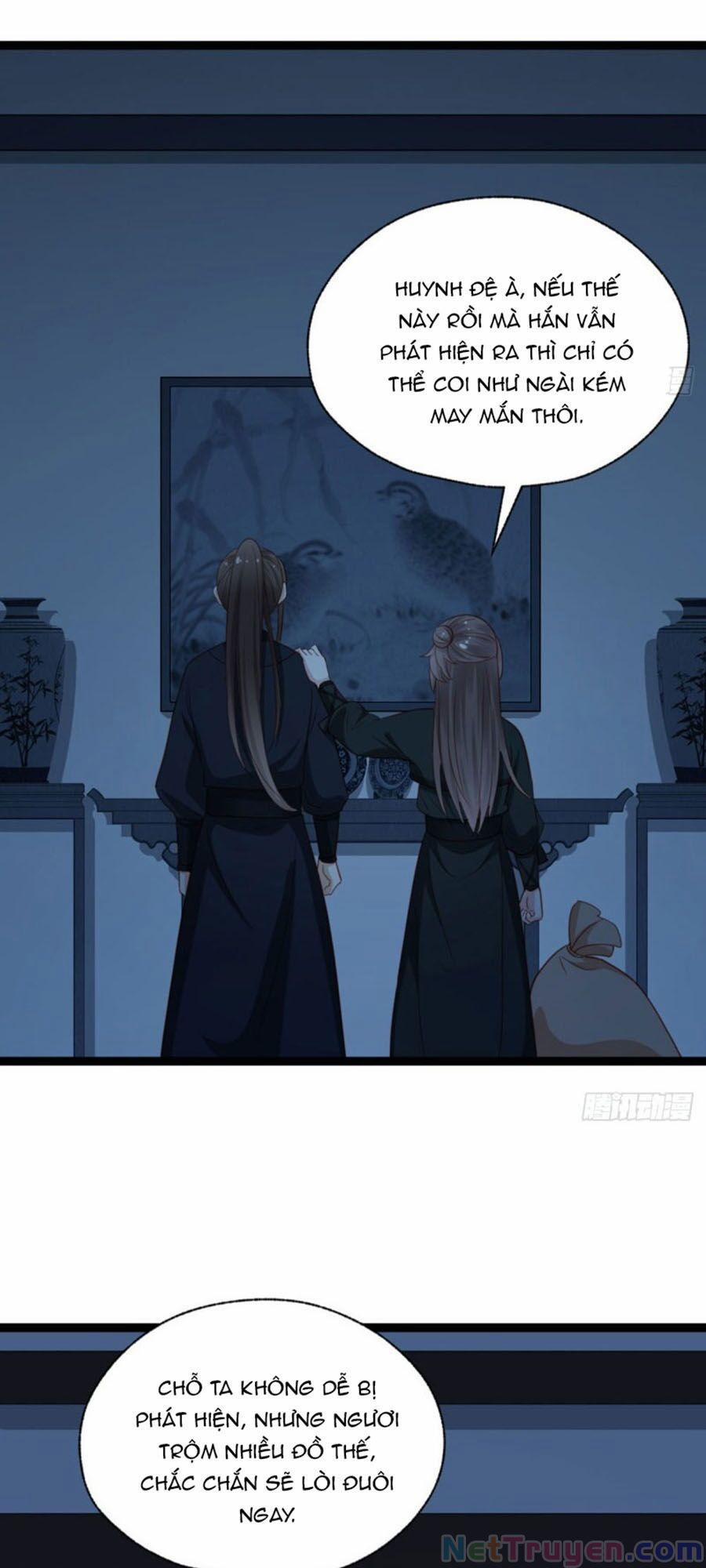 Đứng Lại! Phụng Chỉ Ăn Cướp 27 trang 22