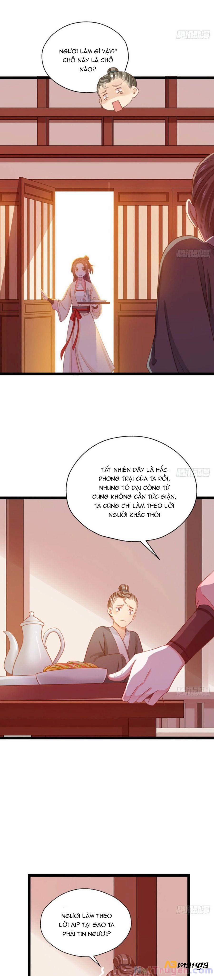 Đứng Lại! Phụng Chỉ Ăn Cướp 29 trang 1