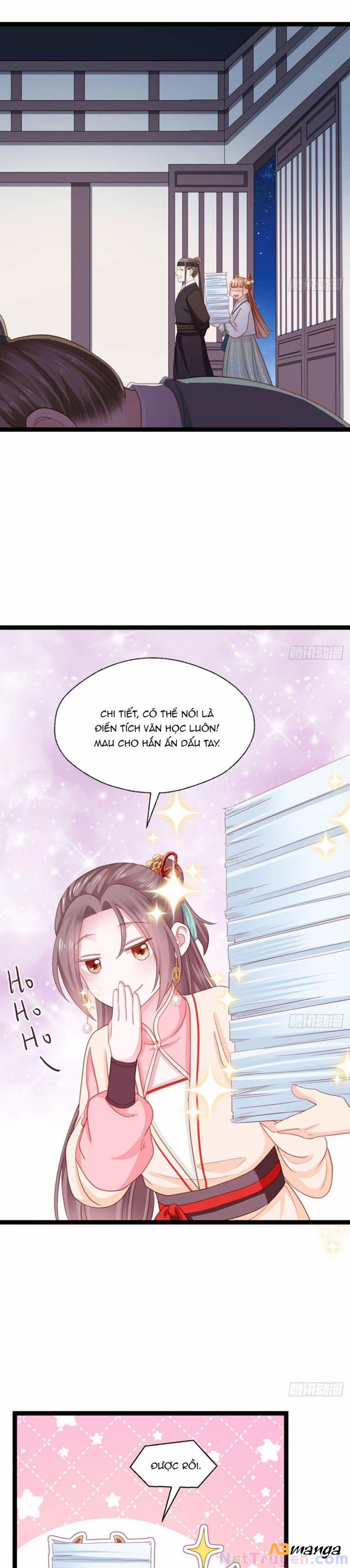 Đứng Lại! Phụng Chỉ Ăn Cướp 29 trang 12