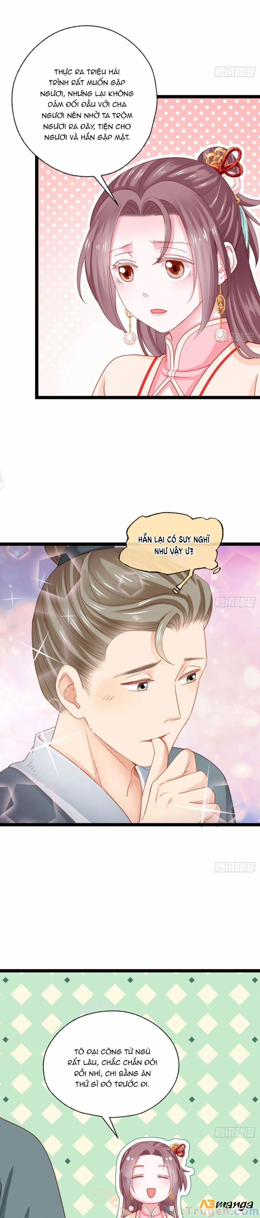 Đứng Lại! Phụng Chỉ Ăn Cướp 29 trang 3