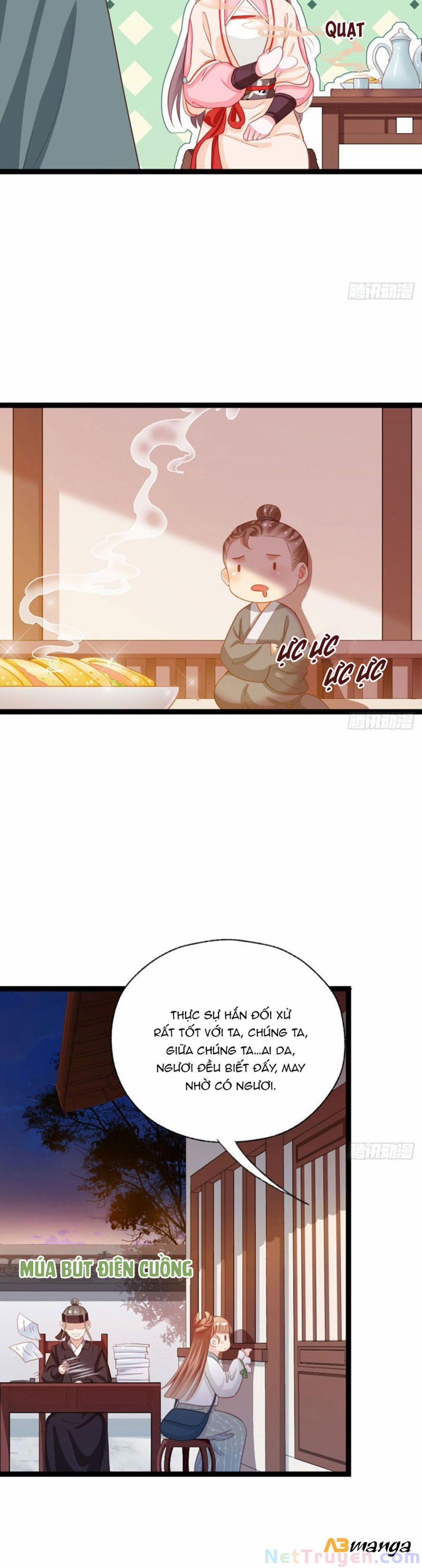 Đứng Lại! Phụng Chỉ Ăn Cướp 29 trang 4