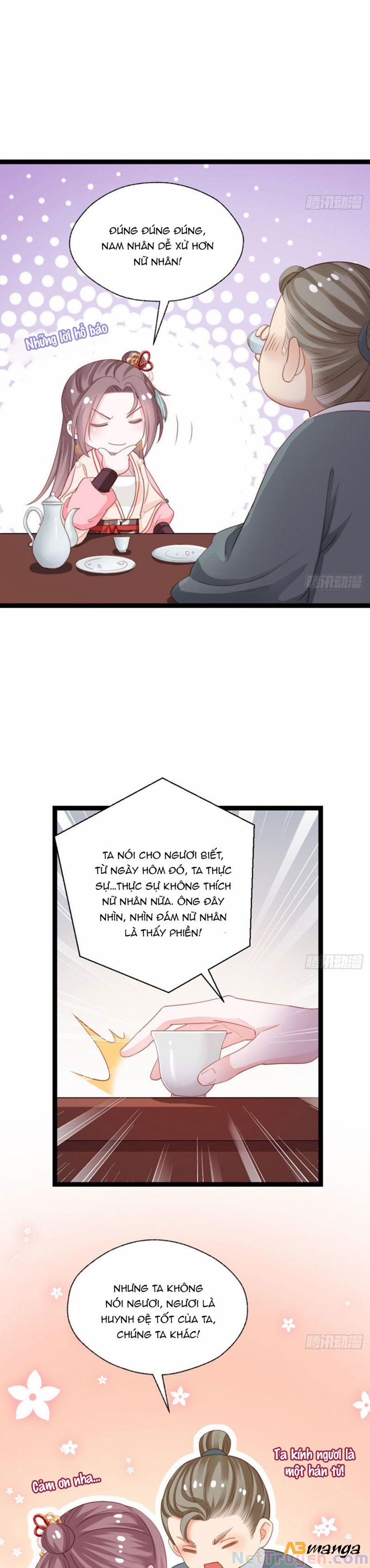 Đứng Lại! Phụng Chỉ Ăn Cướp 29 trang 6