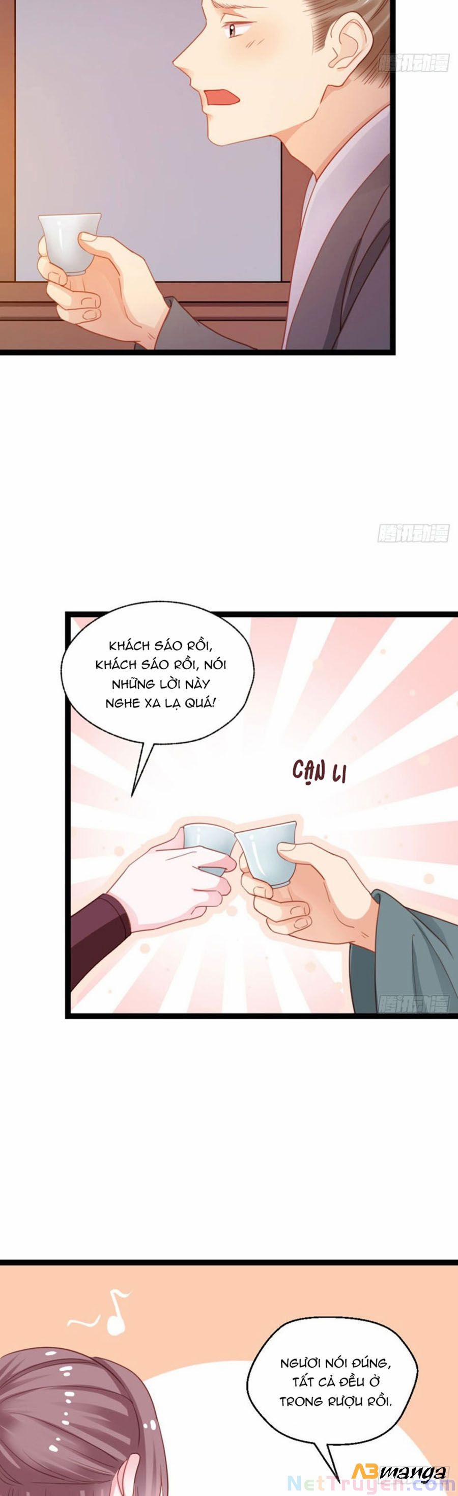 Đứng Lại! Phụng Chỉ Ăn Cướp 29 trang 9