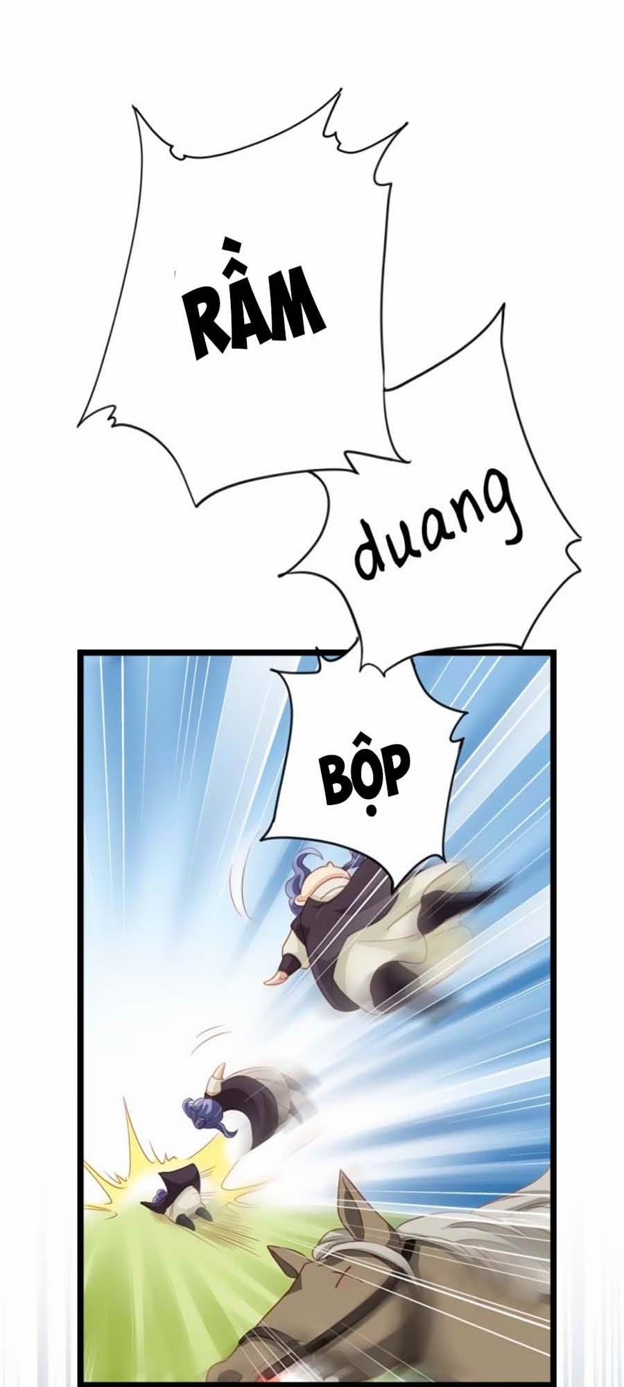 Đứng Lại! Phụng Chỉ Ăn Cướp 3 trang 0