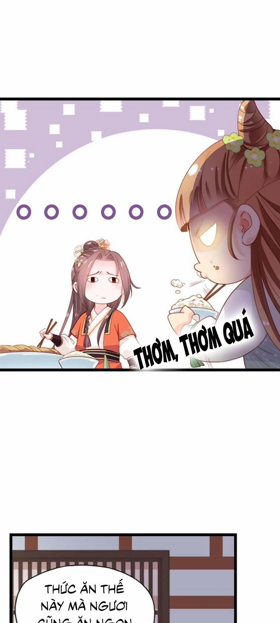 Đứng Lại! Phụng Chỉ Ăn Cướp 3 trang 11