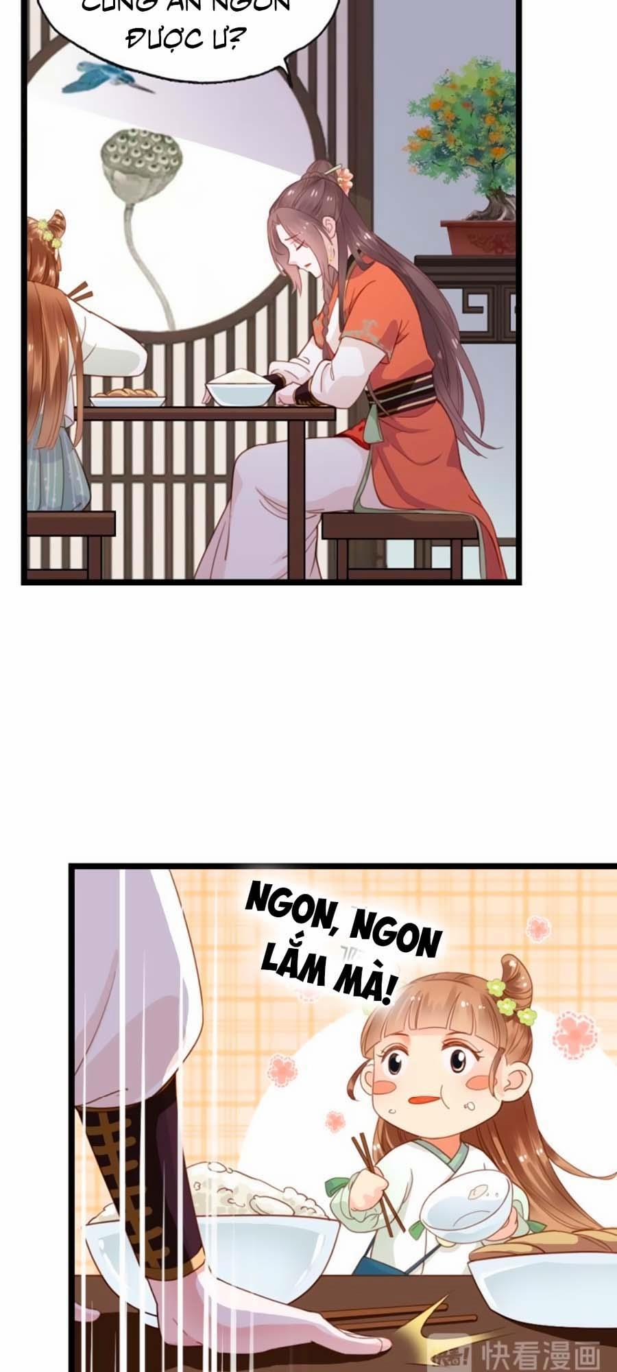 Đứng Lại! Phụng Chỉ Ăn Cướp 3 trang 12