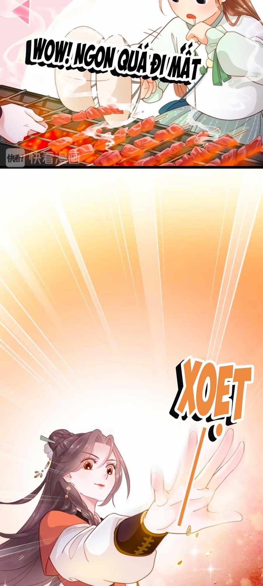 Đứng Lại! Phụng Chỉ Ăn Cướp 3 trang 19