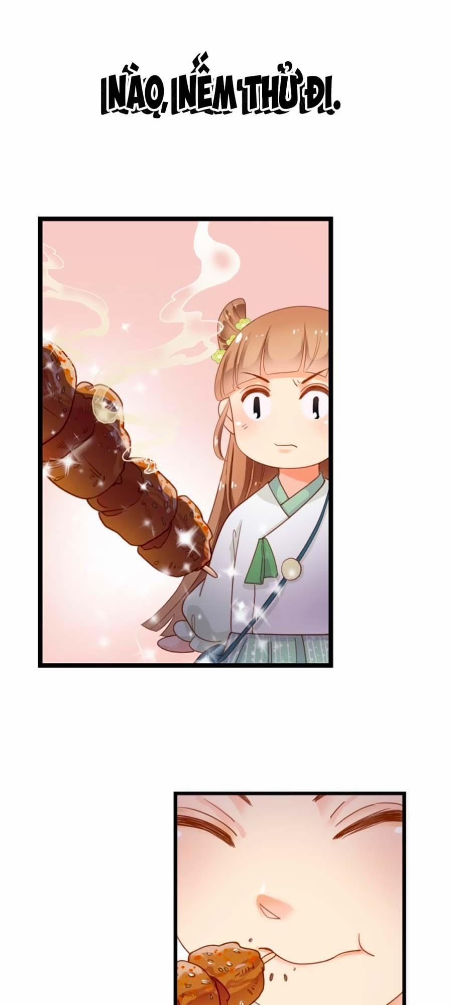 Đứng Lại! Phụng Chỉ Ăn Cướp 3 trang 21