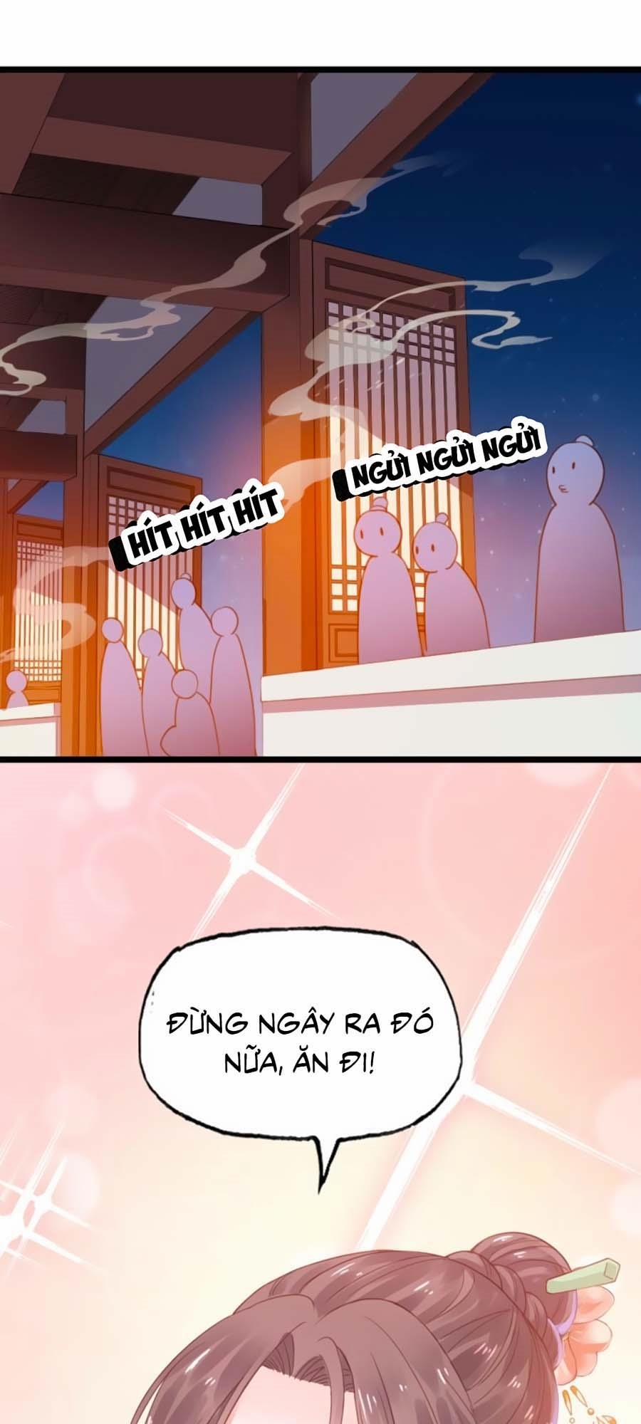 Đứng Lại! Phụng Chỉ Ăn Cướp 3 trang 25