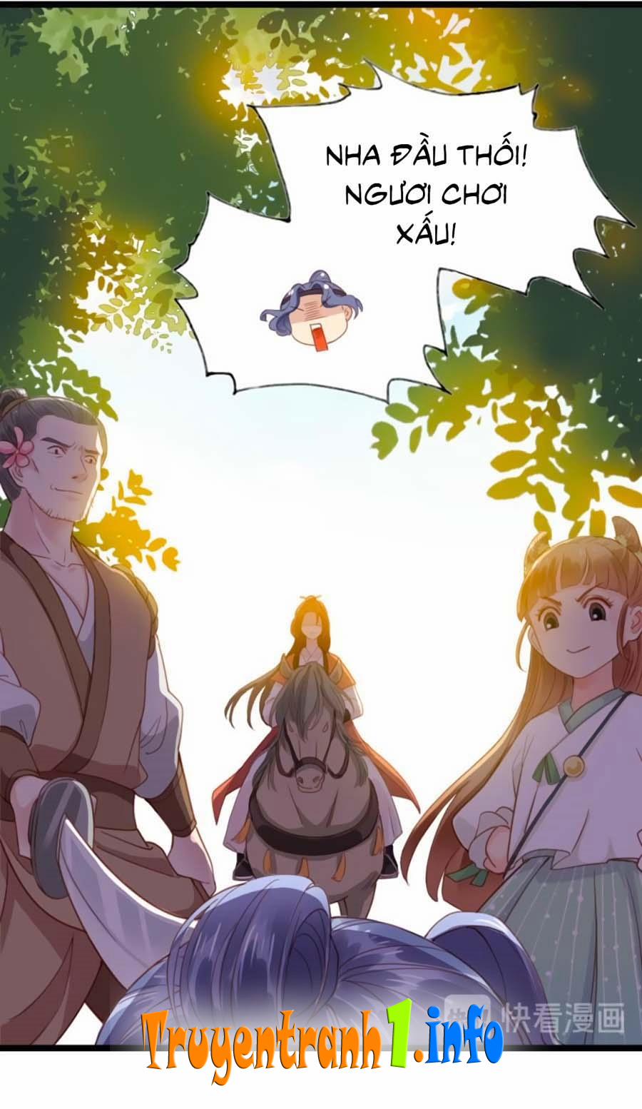 Đứng Lại! Phụng Chỉ Ăn Cướp 3 trang 3