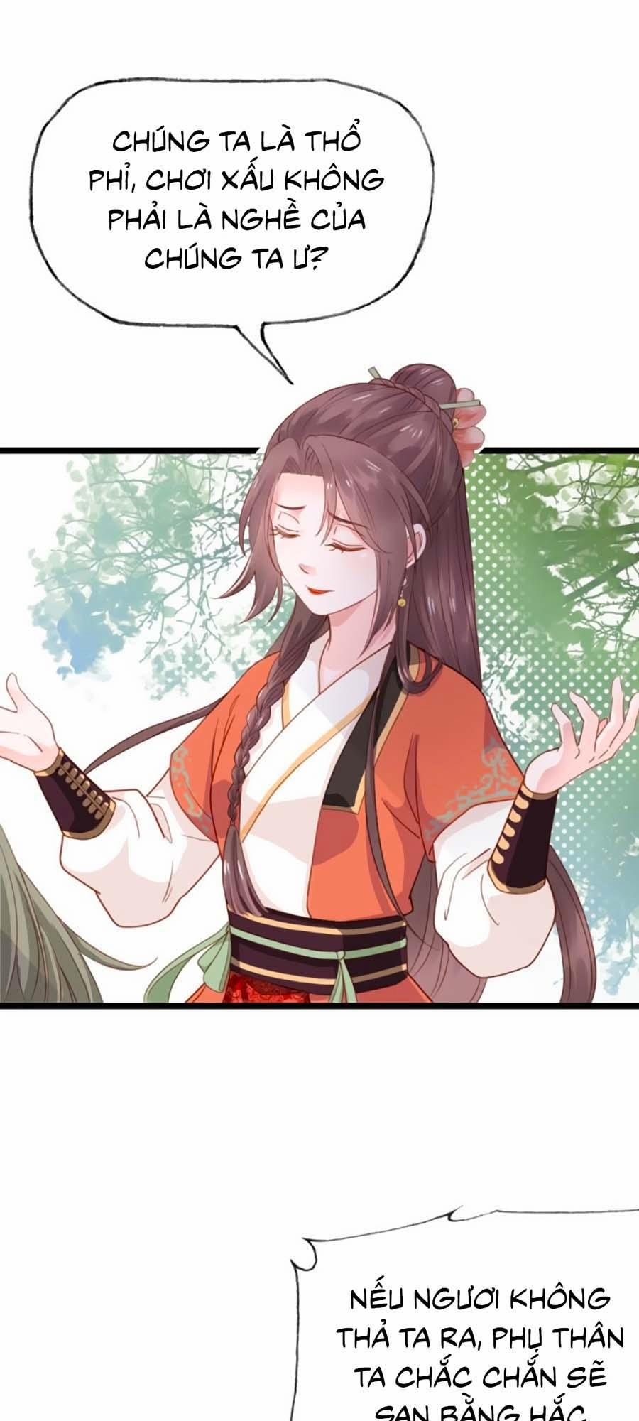 Đứng Lại! Phụng Chỉ Ăn Cướp 3 trang 4