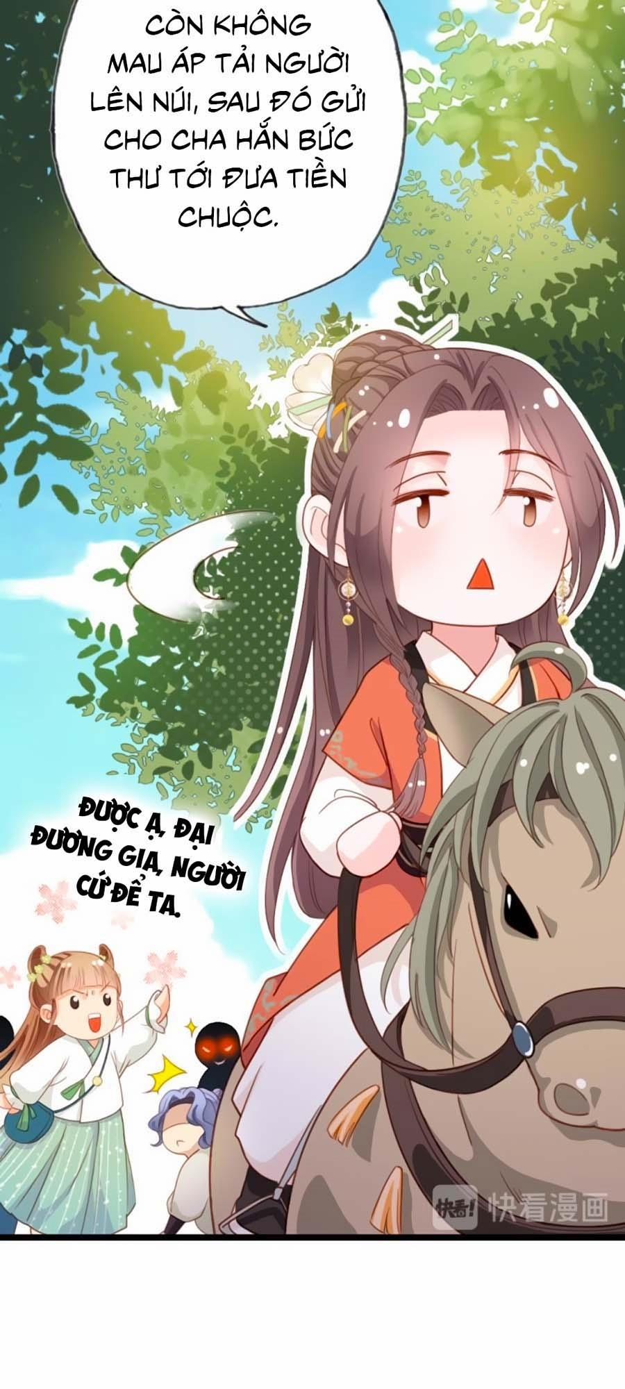 Đứng Lại! Phụng Chỉ Ăn Cướp 3 trang 7