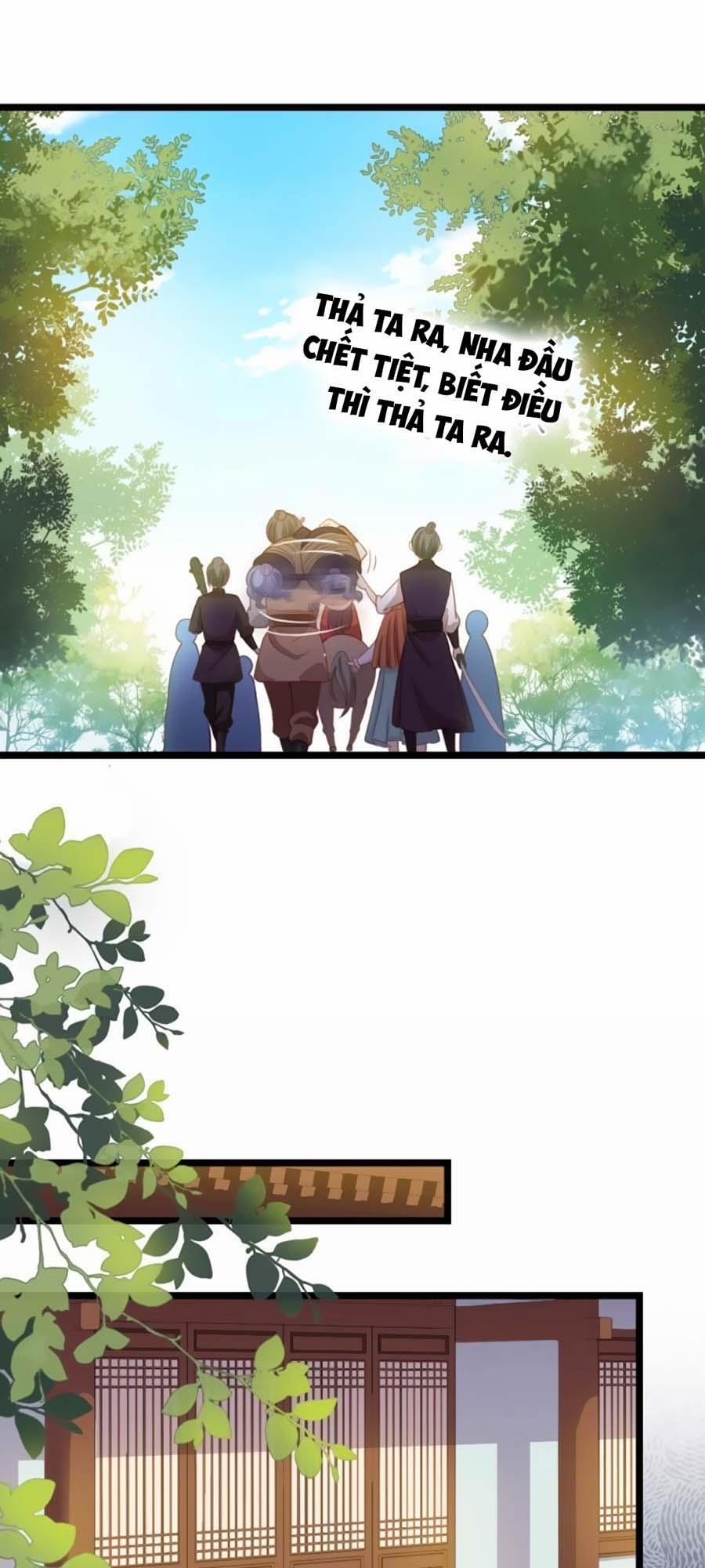 Đứng Lại! Phụng Chỉ Ăn Cướp 3 trang 9