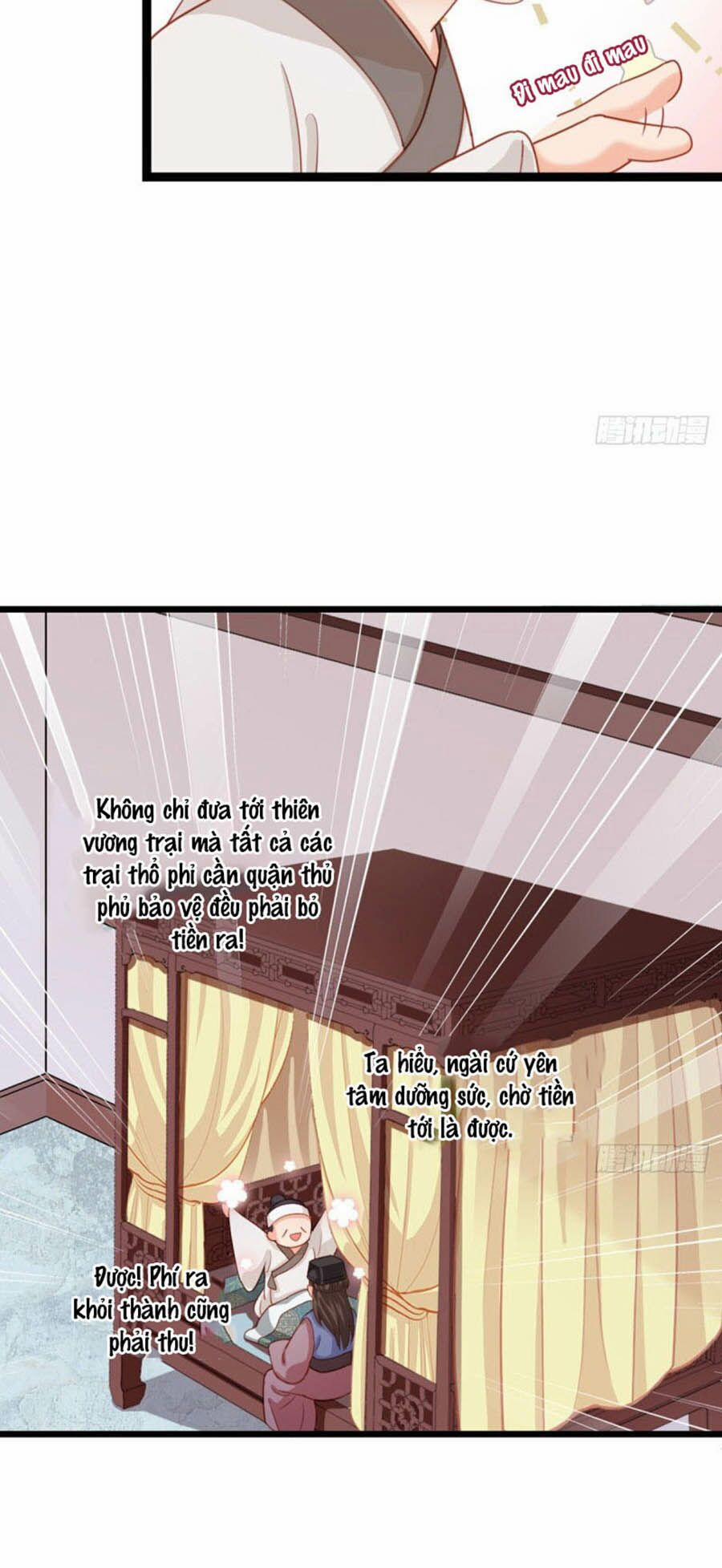 Đứng Lại! Phụng Chỉ Ăn Cướp 32 trang 11