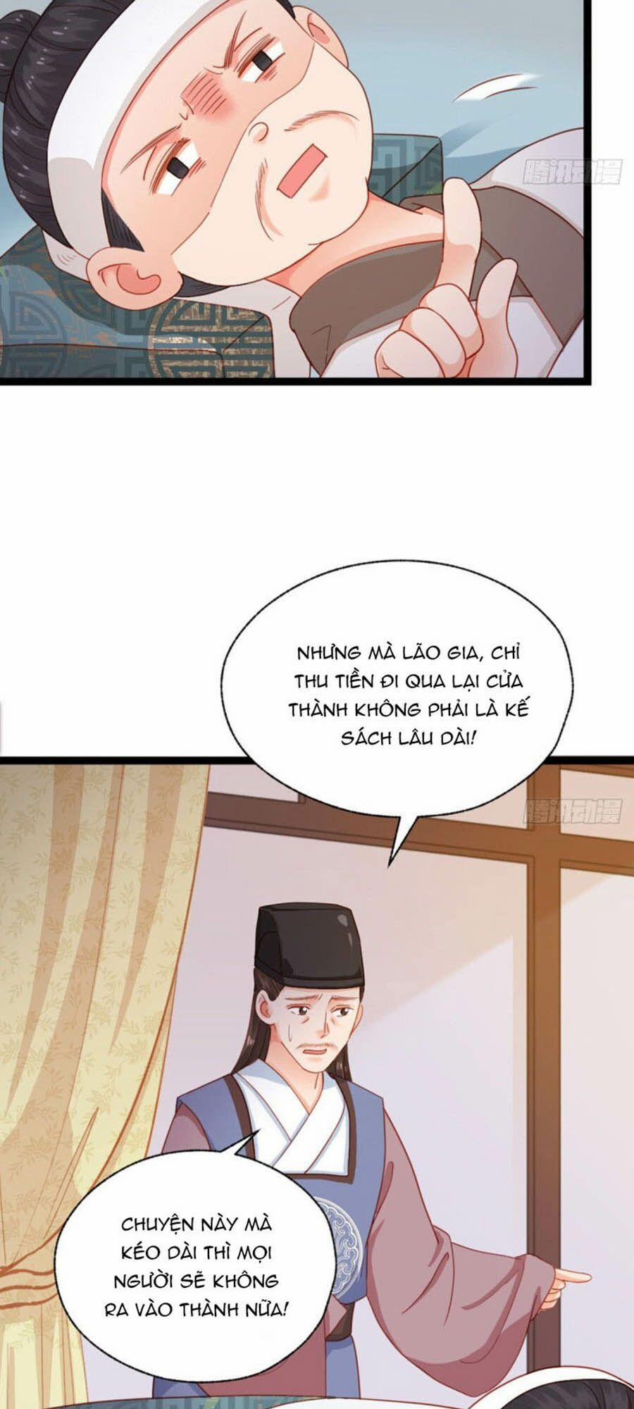 Đứng Lại! Phụng Chỉ Ăn Cướp 32 trang 3