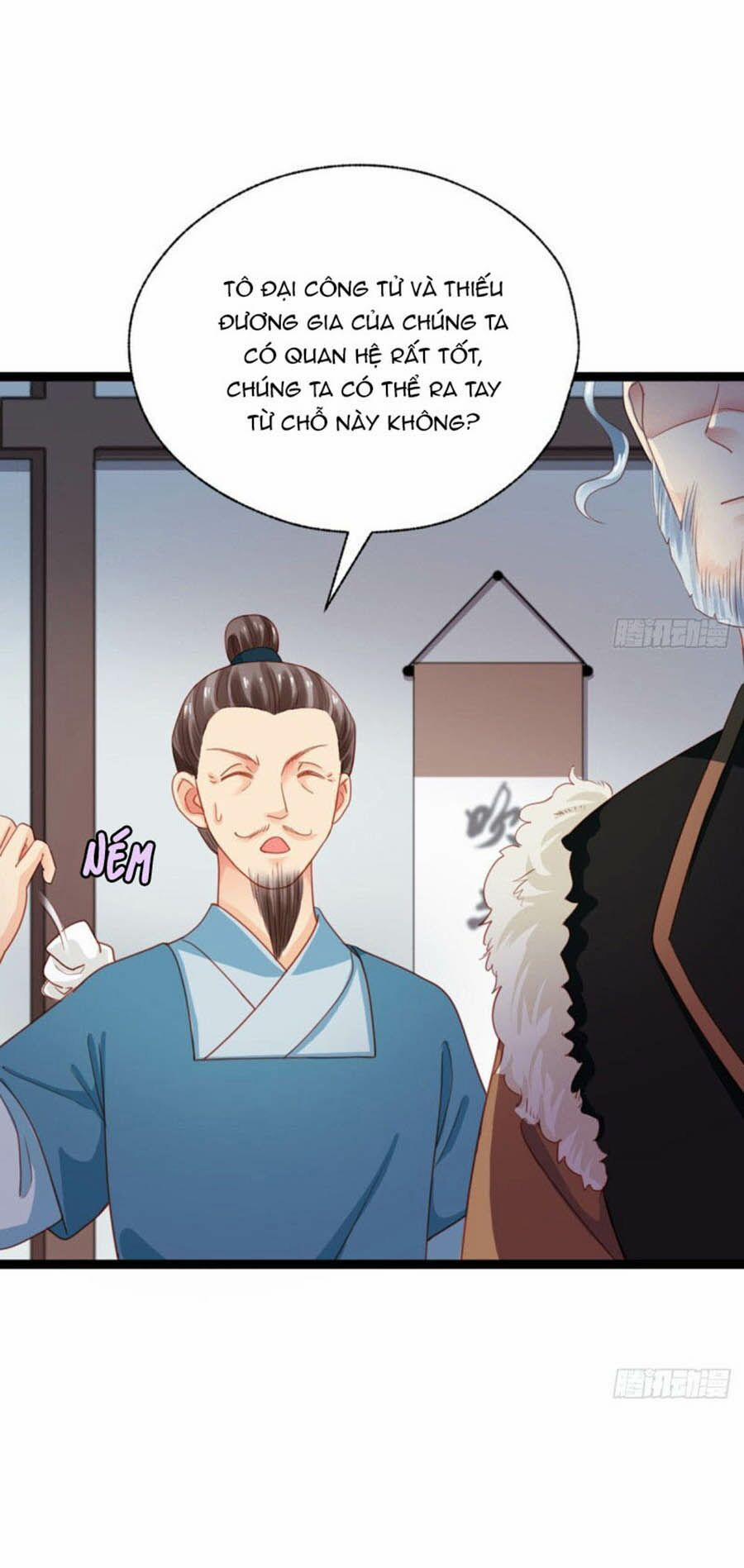 Đứng Lại! Phụng Chỉ Ăn Cướp 33 trang 11