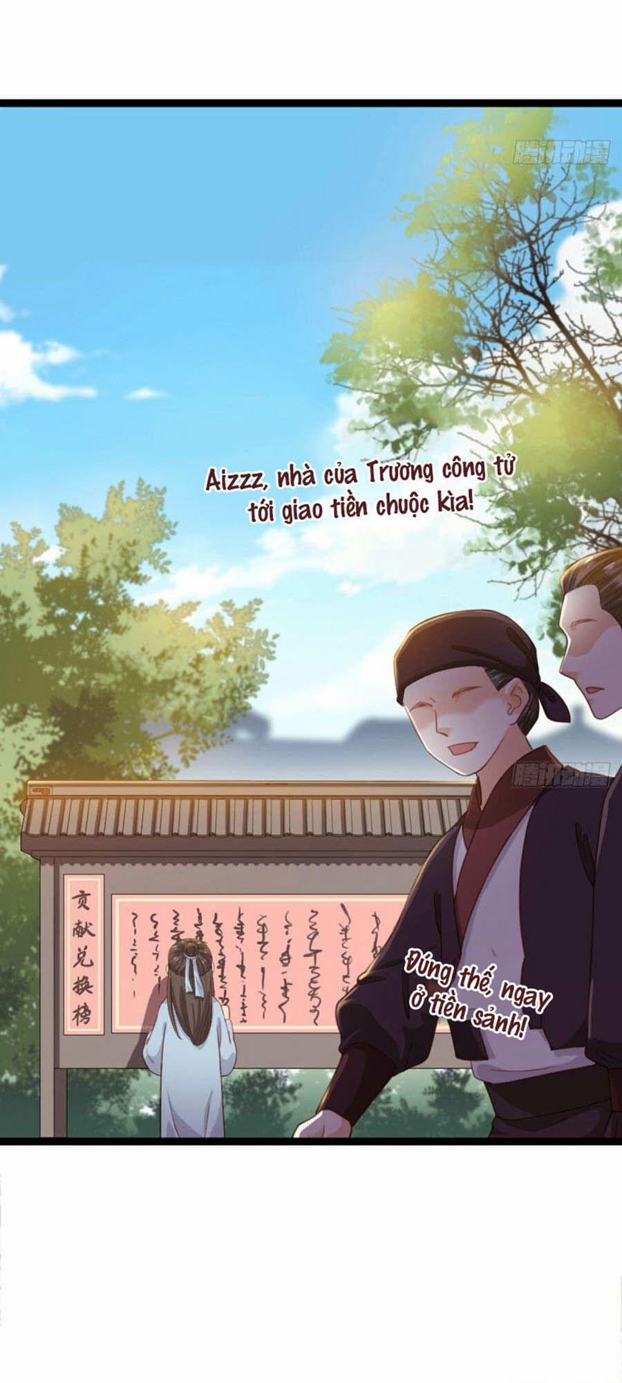 Đứng Lại! Phụng Chỉ Ăn Cướp 33 trang 18