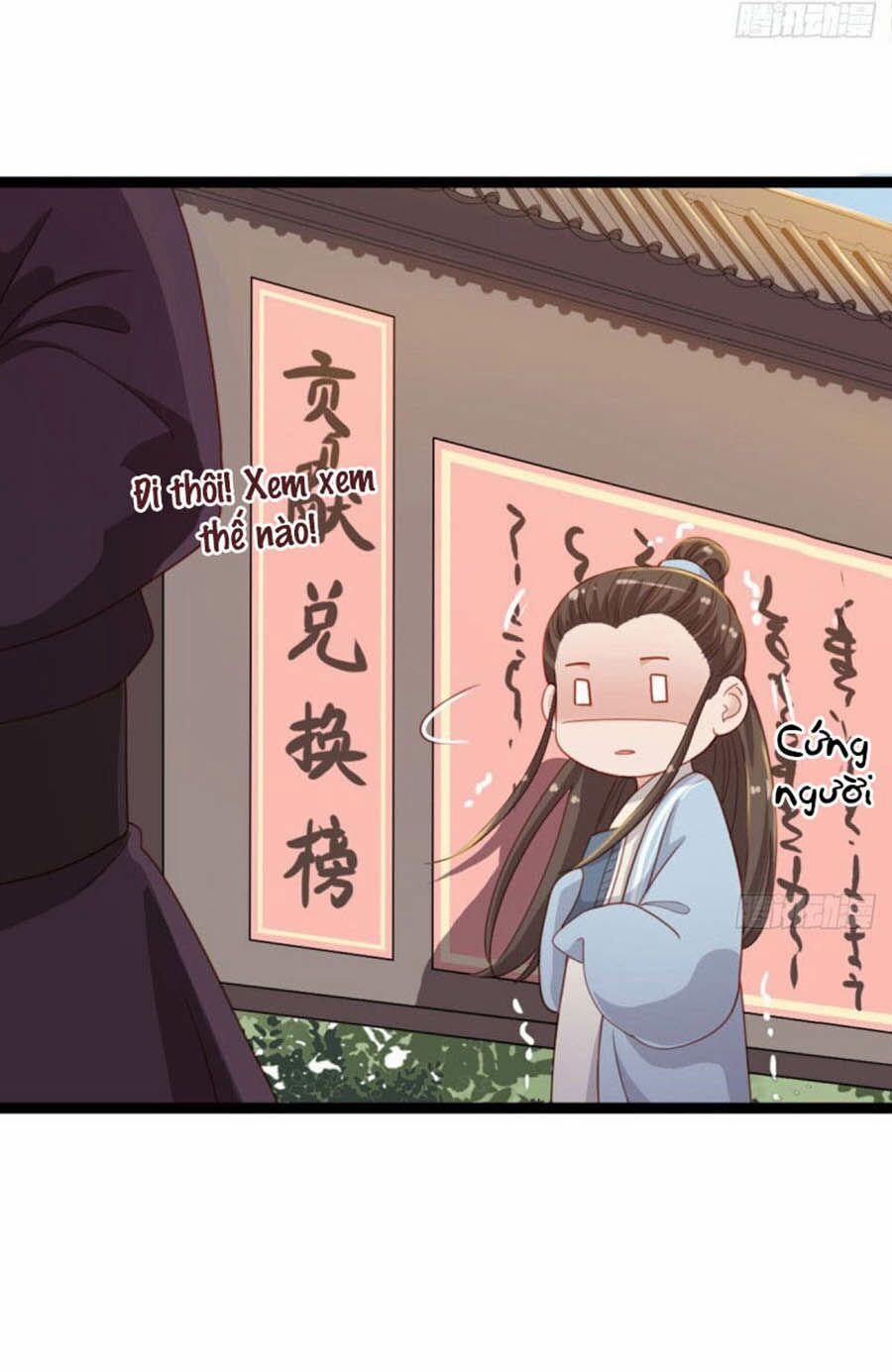 Đứng Lại! Phụng Chỉ Ăn Cướp 33 trang 19