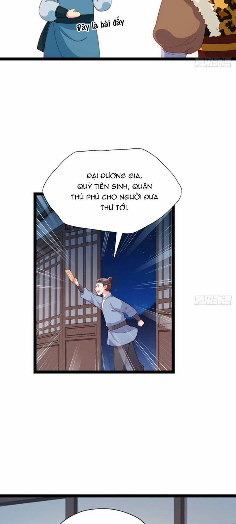 Đứng Lại! Phụng Chỉ Ăn Cướp 33 trang 3