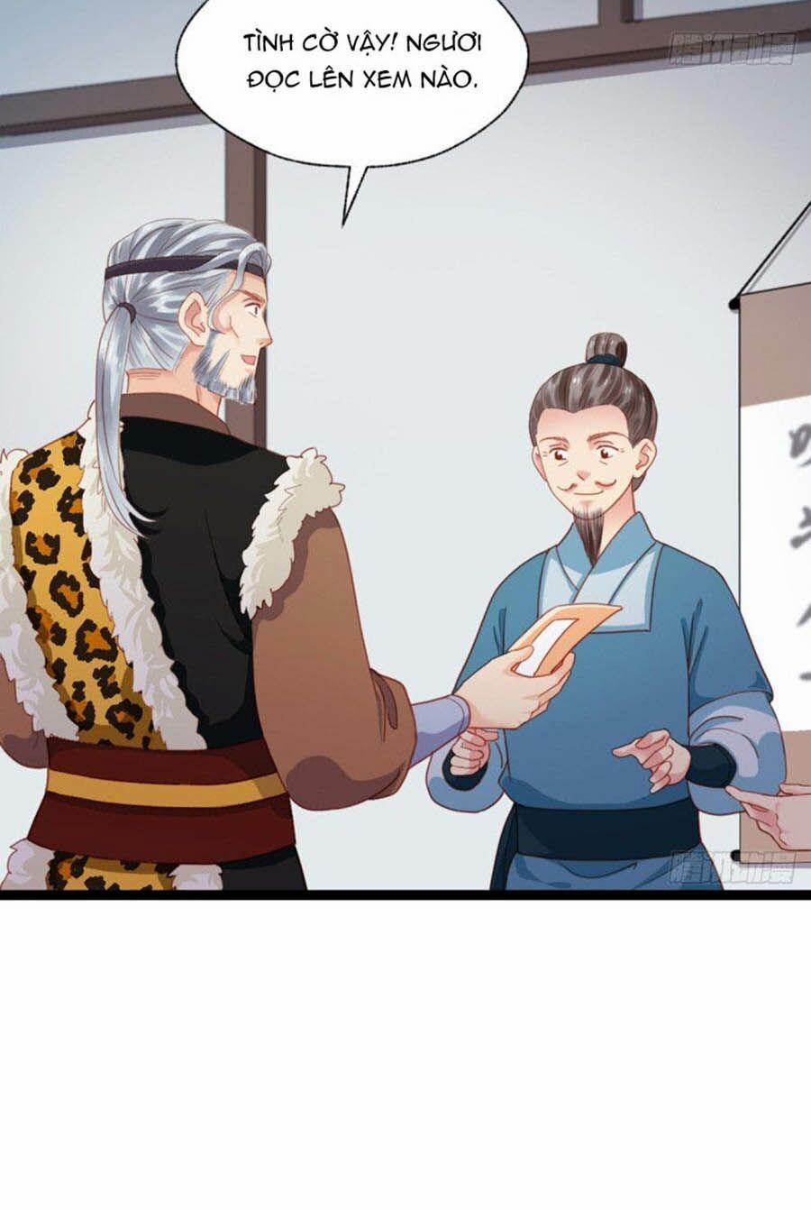 Đứng Lại! Phụng Chỉ Ăn Cướp 33 trang 4