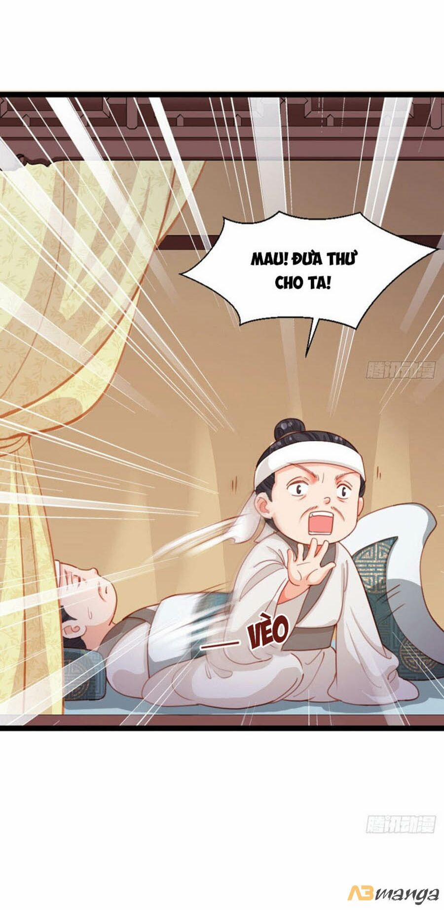 Đứng Lại! Phụng Chỉ Ăn Cướp 34 trang 1