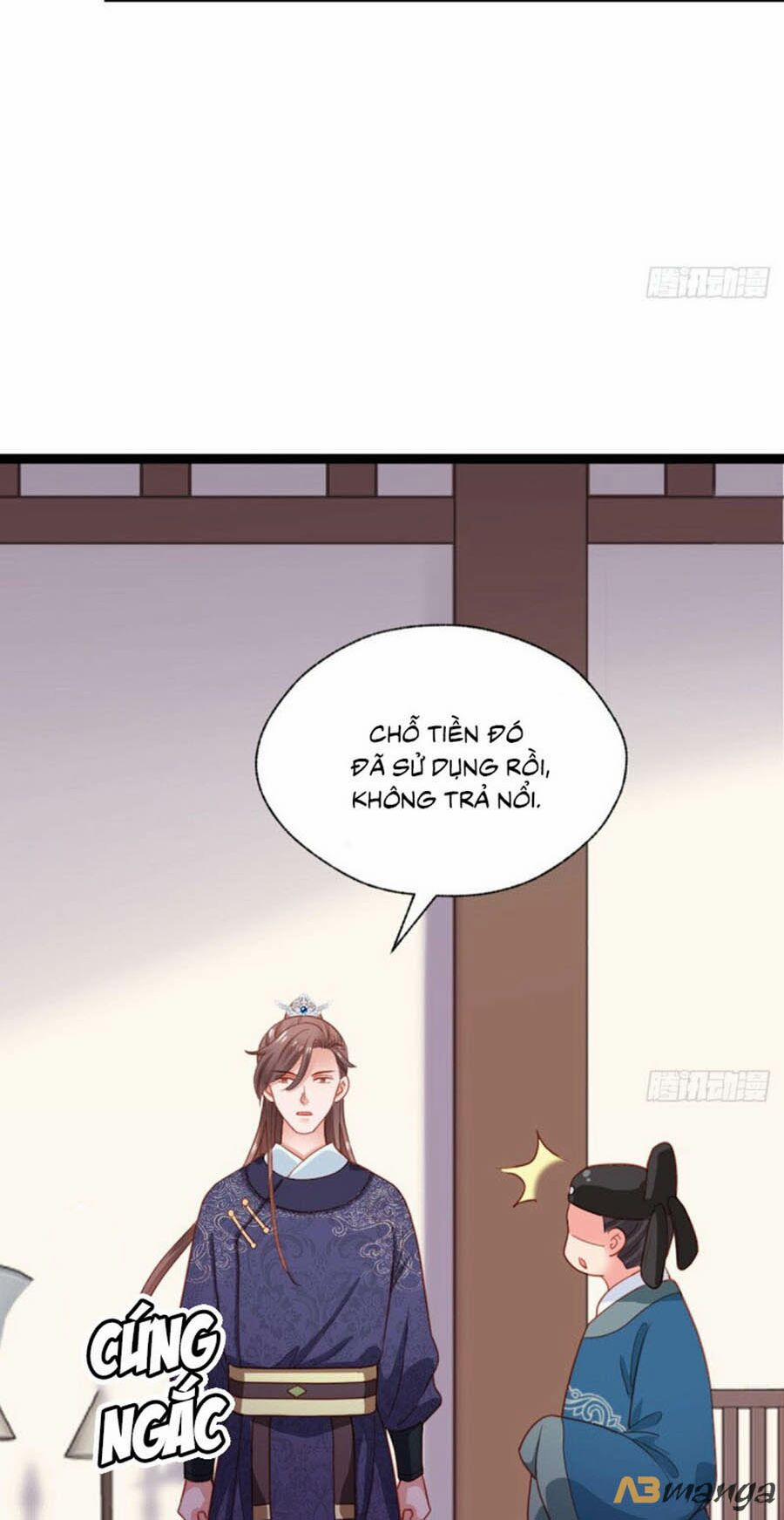 Đứng Lại! Phụng Chỉ Ăn Cướp 34 trang 10