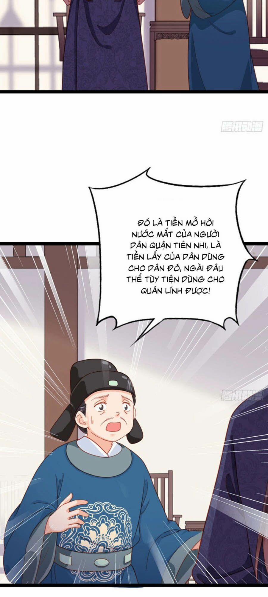 Đứng Lại! Phụng Chỉ Ăn Cướp 34 trang 11