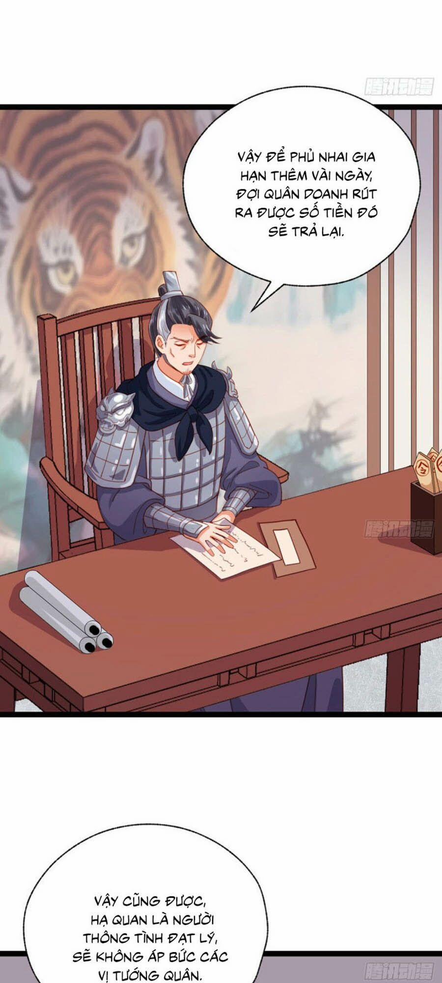 Đứng Lại! Phụng Chỉ Ăn Cướp 34 trang 14