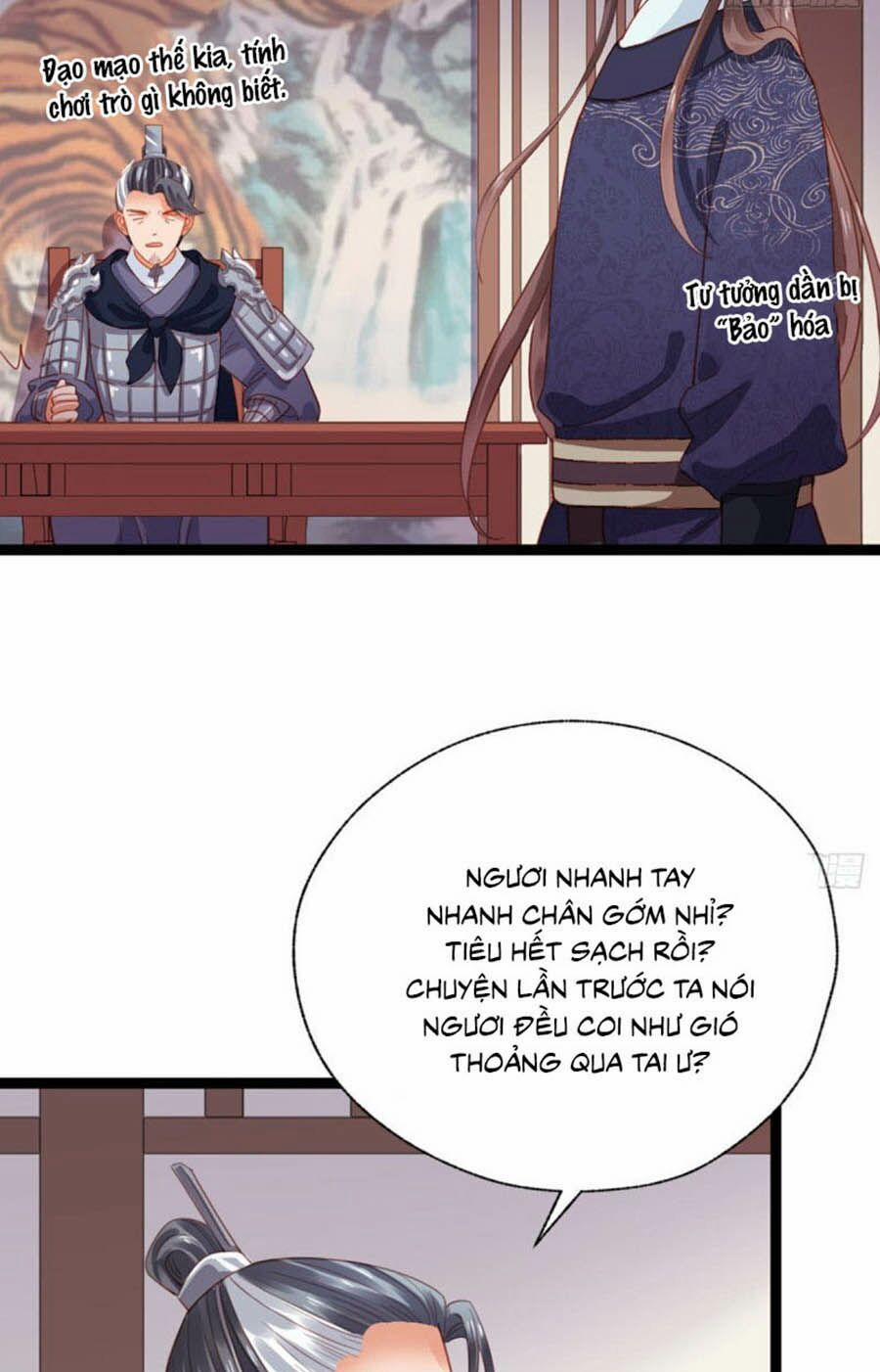 Đứng Lại! Phụng Chỉ Ăn Cướp 34 trang 18