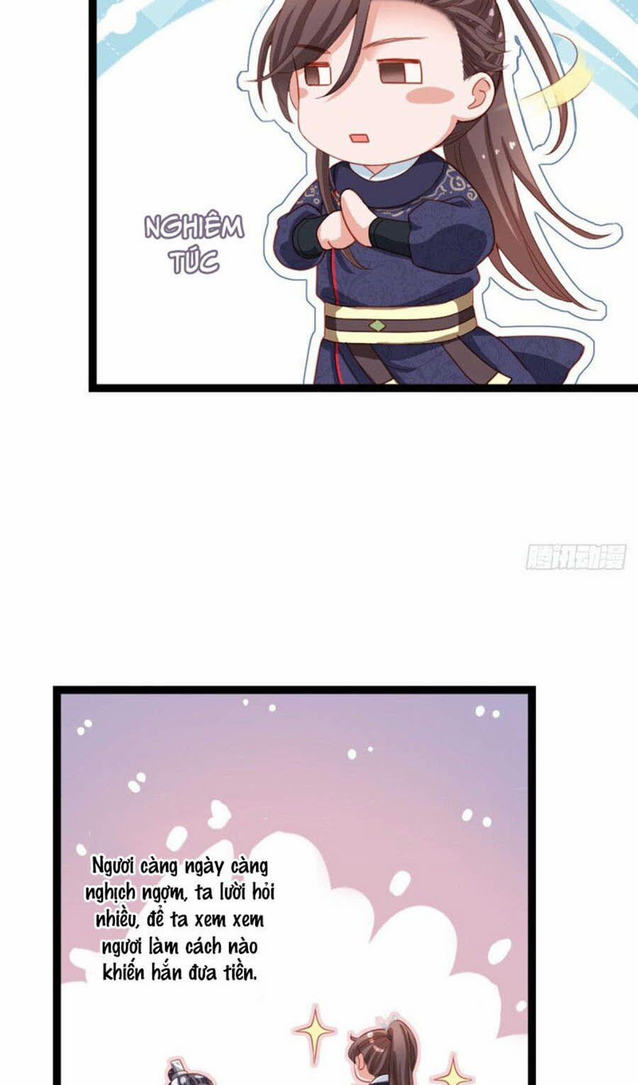 Đứng Lại! Phụng Chỉ Ăn Cướp 34 trang 20