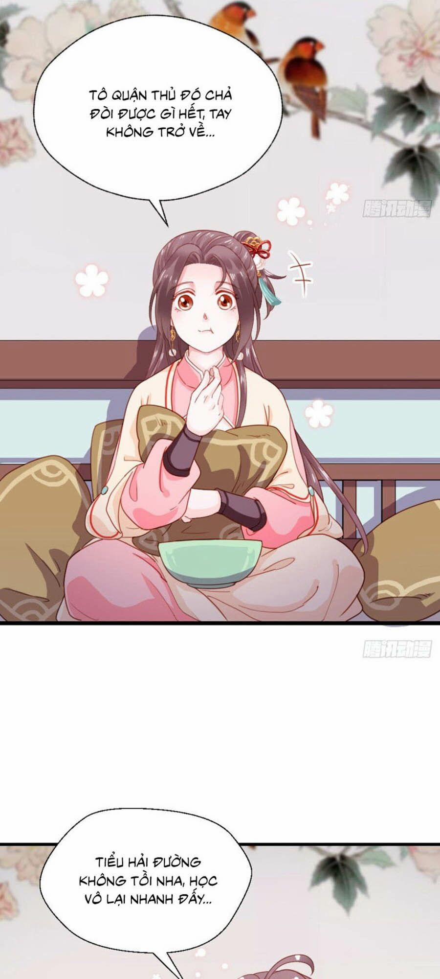 Đứng Lại! Phụng Chỉ Ăn Cướp 34 trang 22