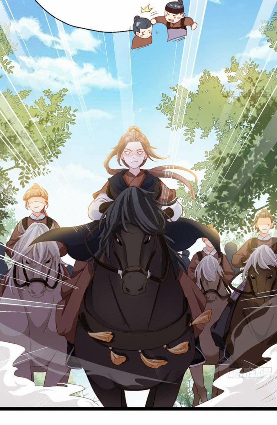 Đứng Lại! Phụng Chỉ Ăn Cướp 35 trang 12